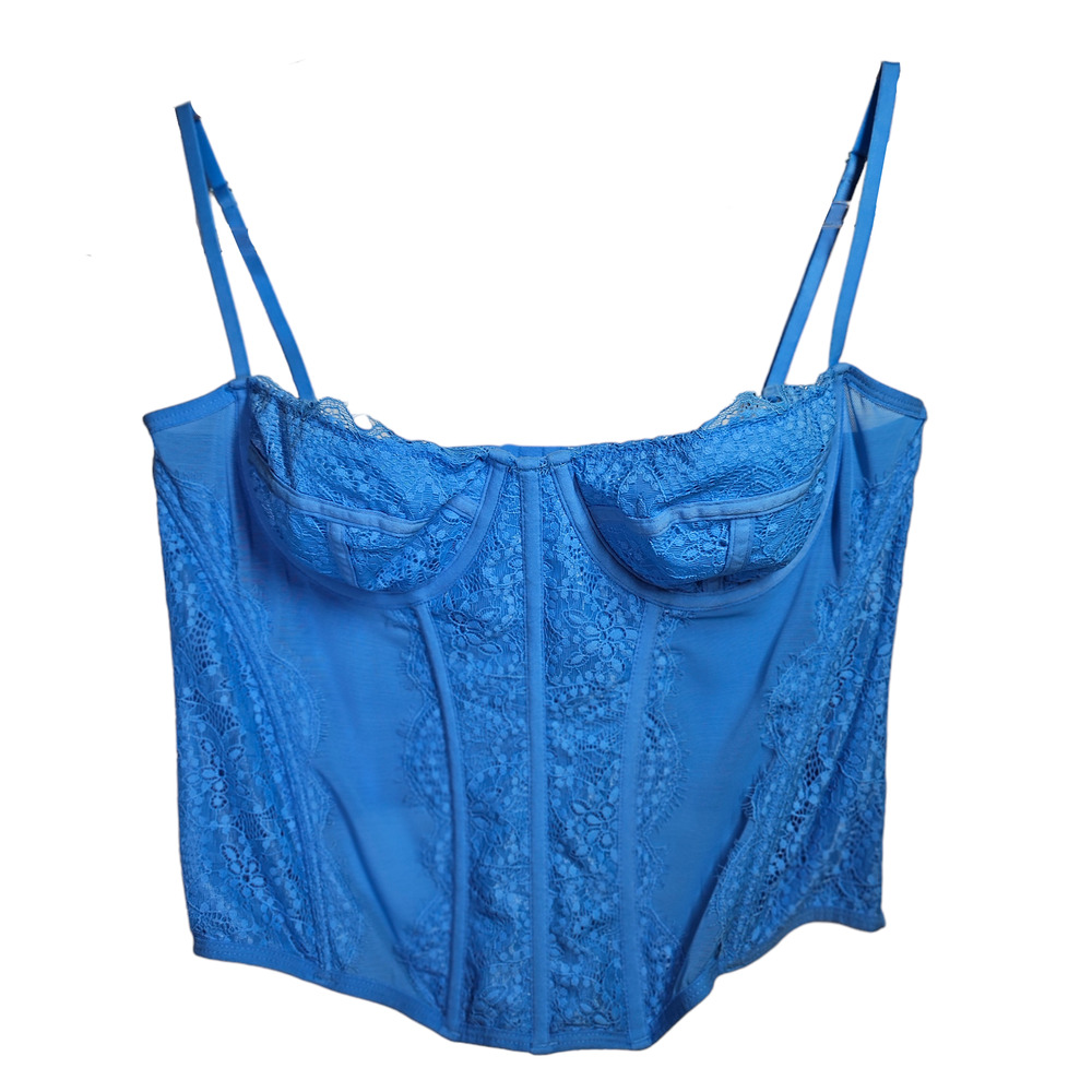 Urban Outfitters Y2K Coquette Fairy Love Corset XL